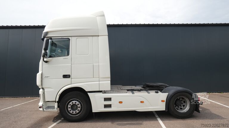 Standaard-SZM DAF XF 480 Ssc tractor unit