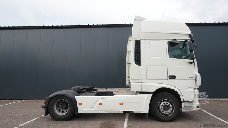 Standaard-SZM DAF XF 480 Ssc tractor unit