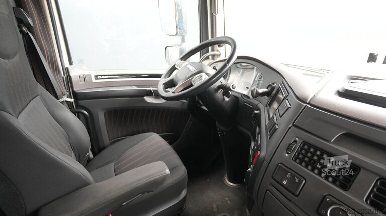 Standaard-SZM DAF XF 480 Ssc tractor unit