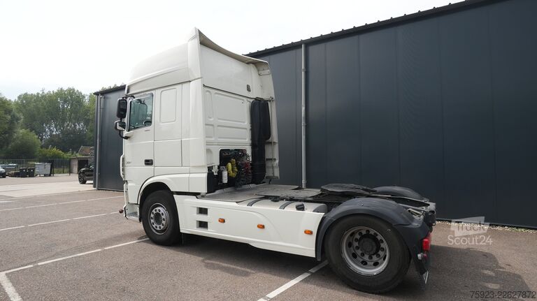 Standaard-SZM DAF XF 480 Ssc tractor unit