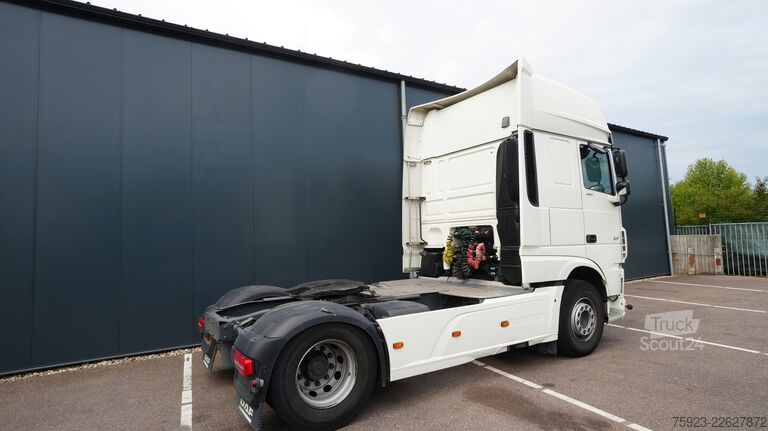 Standaard-SZM DAF XF 480 Ssc tractor unit