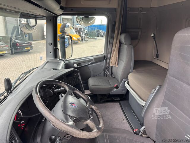 MTS standard Scania R410 Highline / Retarder / Automatic