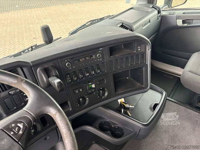MTS standard Scania R410 Highline / Retarder / Automatic