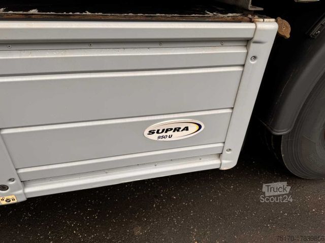 Koeltrailers  Rohr RZK/18 IV Carrier LBW 2.000kg Durchlade