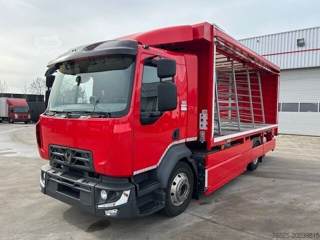 Renault Trucks D Renault Trucks D