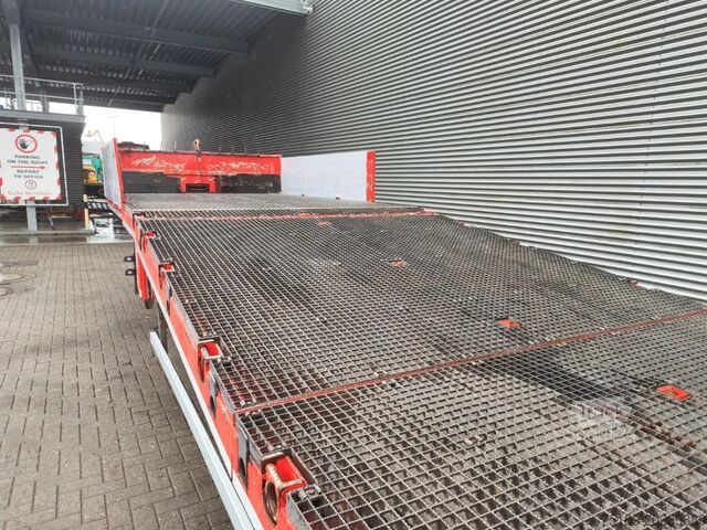 Daļēji zemas kravnesības iekrāvēji Hangler 3 STZL 30