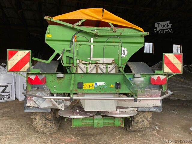 Spandiconcime Amazone ZG-D 5500 Drive