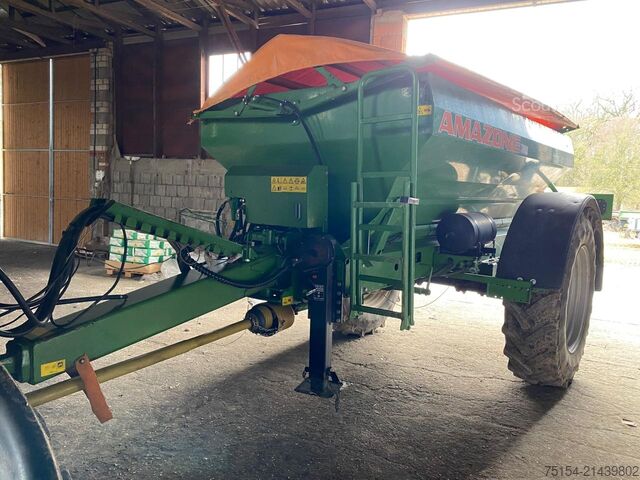 Spandiconcime Amazone ZG-D 5500 Drive