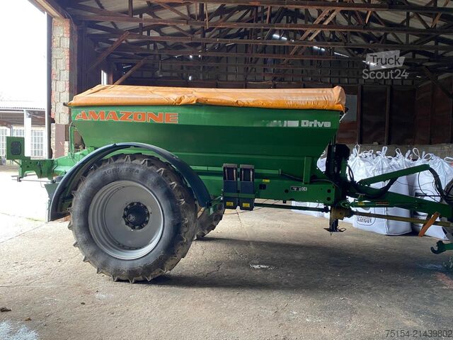 Spandiconcime Amazone ZG-D 5500 Drive