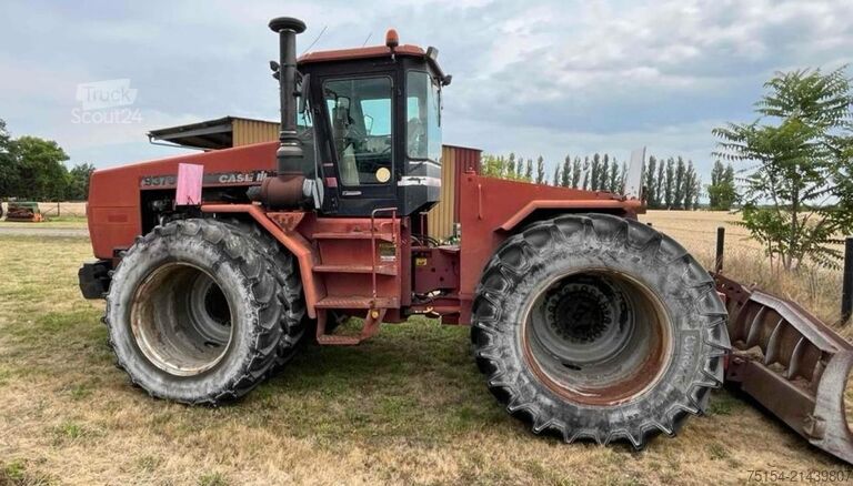 Traktor Case-IH Steiger 9370