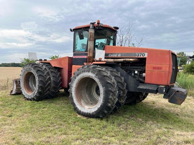 Traktor Case-IH Steiger 9370