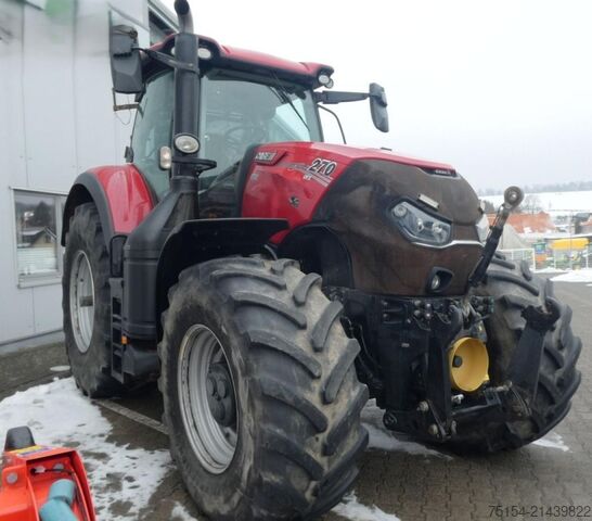 Traktor Case-IH Optum 270 CVX