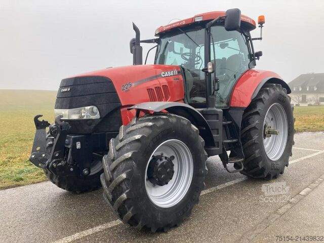 Traktor Case-IH Puma CVX 225