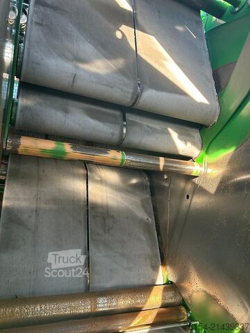 Presse à balles (agriculture) John Deere 990