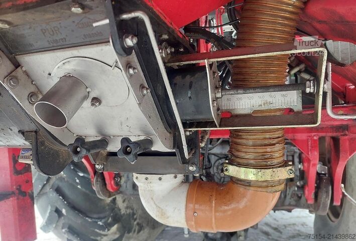 Såmaskine He-Va Terrai-Seeder