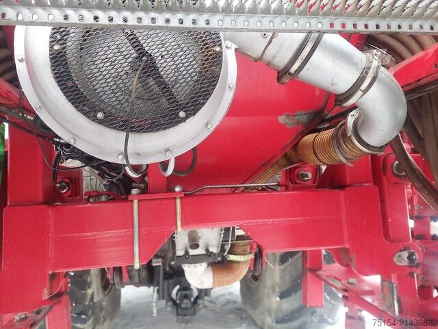 Såmaskine He-Va Terrai-Seeder