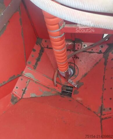 Såmaskine He-Va Terrai-Seeder