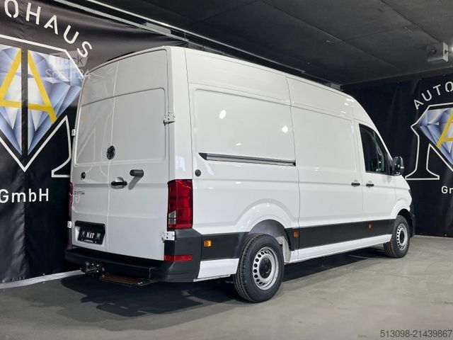 Βαν με ψηλή οροφή VOLKSWAGEN CRAFTER KASTEN 2,0 TDI L3 H3 KLIMA AHK 1.HAND