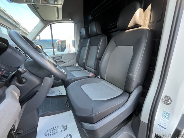 Βαν με ψηλή οροφή VOLKSWAGEN CRAFTER KASTEN 2,0 TDI L3 H3 KLIMA AHK 1.HAND