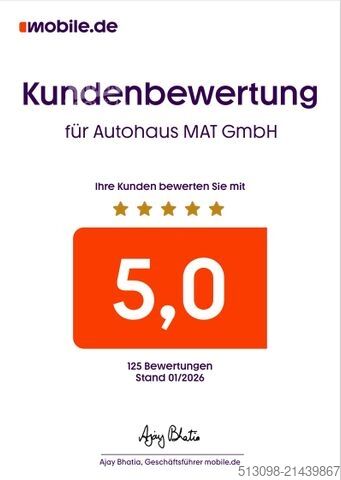 Βαν με ψηλή οροφή VOLKSWAGEN CRAFTER KASTEN 2,0 TDI L3 H3 KLIMA AHK 1.HAND