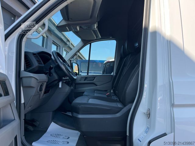 Βαν με ψηλή οροφή VOLKSWAGEN CRAFTER KASTEN 2,0 TDI L3 H3 KLIMA AHK 1.HAND