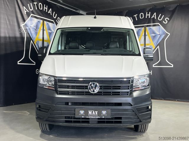 Βαν με ψηλή οροφή VOLKSWAGEN CRAFTER KASTEN 2,0 TDI L3 H3 KLIMA AHK 1.HAND