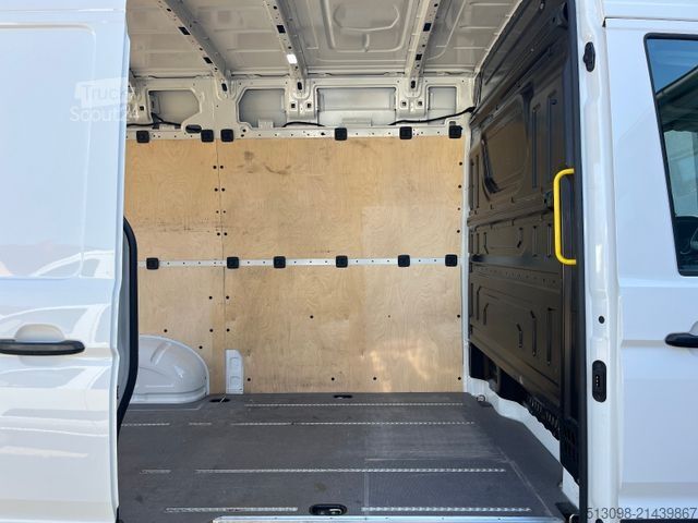 Βαν με ψηλή οροφή VOLKSWAGEN CRAFTER KASTEN 2,0 TDI L3 H3 KLIMA AHK 1.HAND
