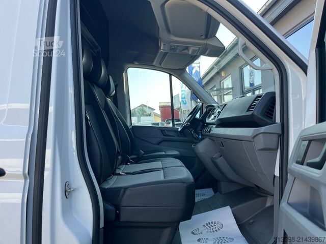 Βαν με ψηλή οροφή VOLKSWAGEN CRAFTER KASTEN 2,0 TDI L3 H3 KLIMA AHK 1.HAND