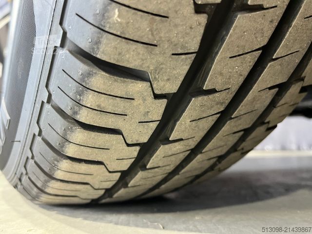 Βαν με ψηλή οροφή VOLKSWAGEN CRAFTER KASTEN 2,0 TDI L3 H3 KLIMA AHK 1.HAND