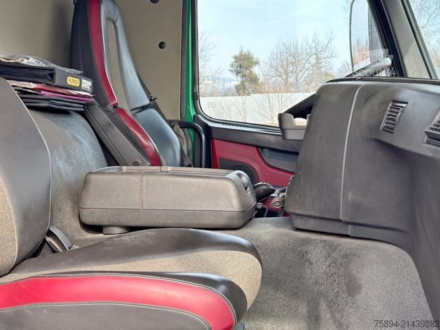 Крюковой мусоровоз VOLVO FMX 460 * Abrollkipper +PK EPSILON Q150279 * 6x4