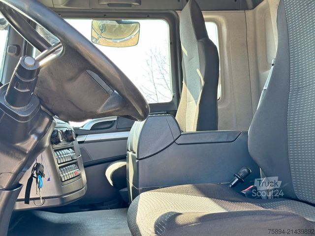 Camion benne MAN TGS 35.480 KIPPER * 8x4 * TOPZUSTAND