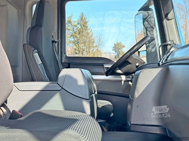 Camion benne MAN TGS 35.480 KIPPER * 8x4 * TOPZUSTAND