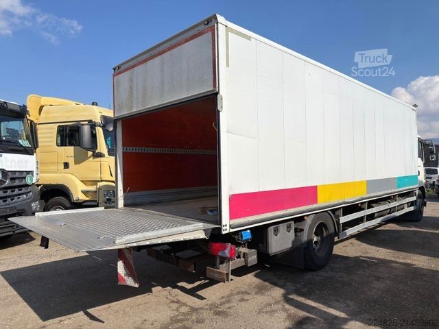 Sandučar kamion MAN TGM 18.250 4x2 BL KOFFERAUFBAU+LBW*2012*EURO5*