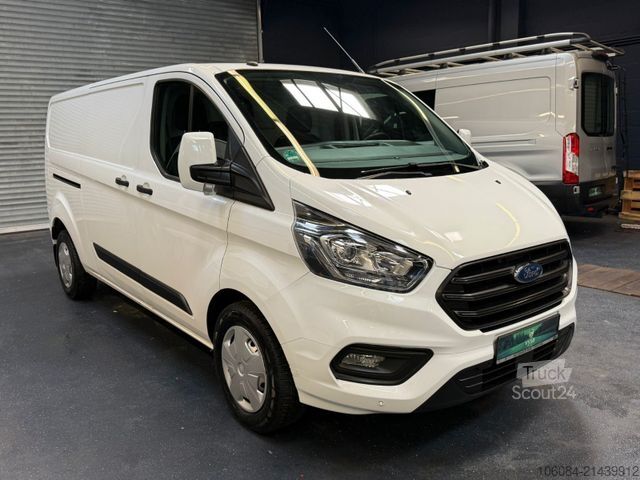 Fourgon tôlé FORD Transit Custom Kasten 340 L2H1 Klima Tempomat