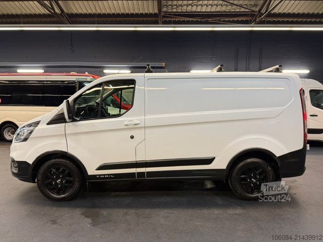 Fourgon tôlé FORD Transit Custom Kasten 340 L2H1 Klima Tempomat