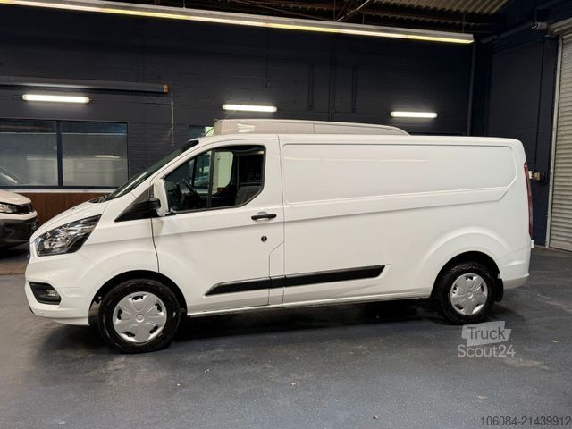 Fourgon tôlé FORD Transit Custom Kasten 340 L2H1 Klima Tempomat