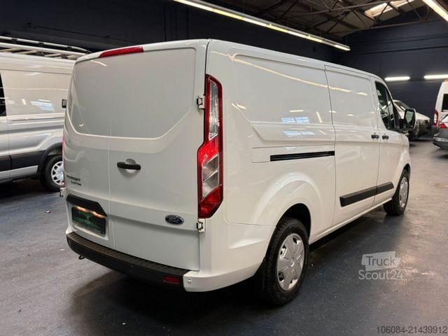 Fourgon tôlé FORD Transit Custom Kasten 340 L2H1 Klima Tempomat