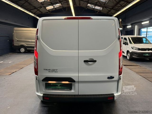 Fourgon tôlé FORD Transit Custom Kasten 340 L2H1 Klima Tempomat