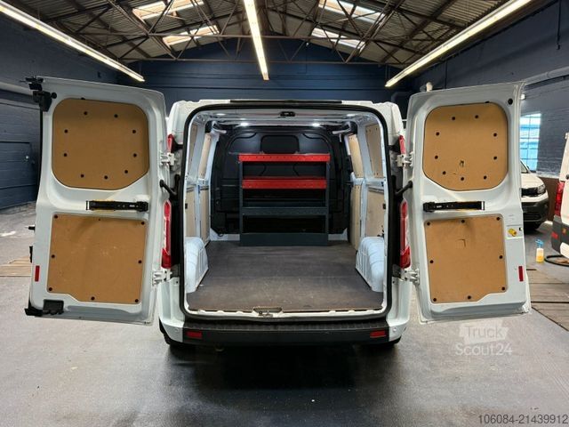 Fourgon tôlé FORD Transit Custom Kasten 340 L2H1 Klima Tempomat