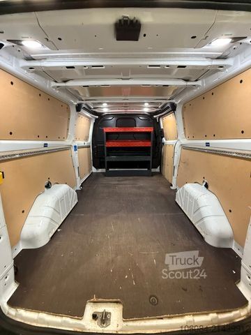 Fourgon tôlé FORD Transit Custom Kasten 340 L2H1 Klima Tempomat