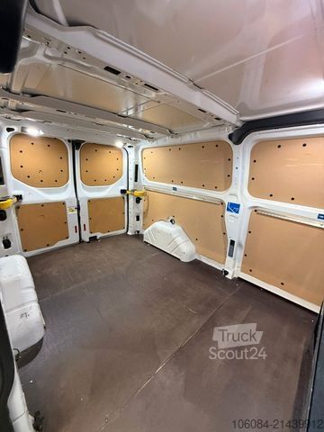 Fourgon tôlé FORD Transit Custom Kasten 340 L2H1 Klima Tempomat