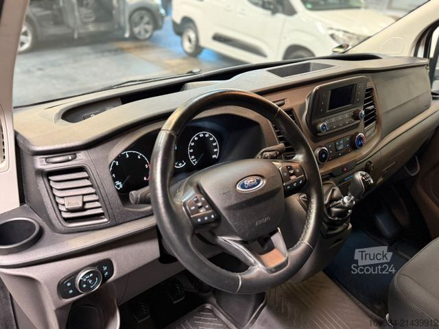 Fourgon tôlé FORD Transit Custom Kasten 340 L2H1 Klima Tempomat