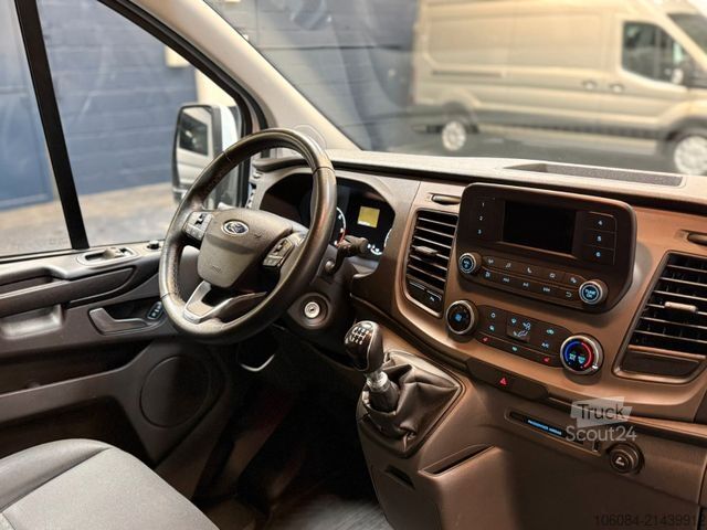Fourgon tôlé FORD Transit Custom Kasten 340 L2H1 Klima Tempomat