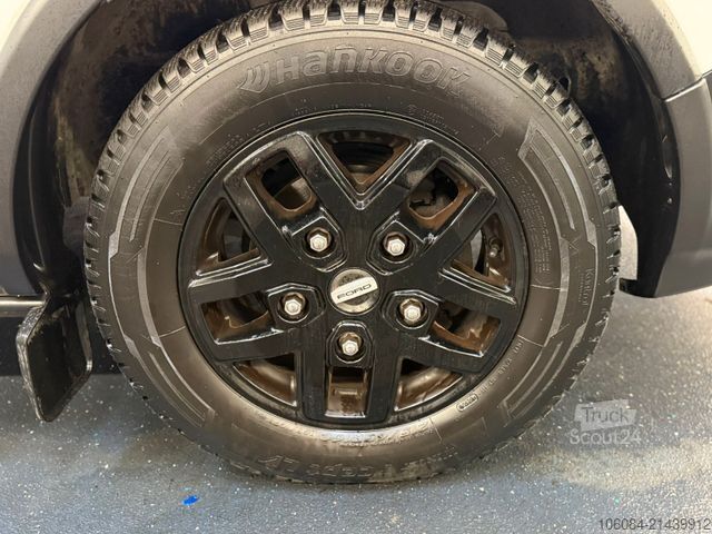 Bestelwagen FORD Transit Custom Trail Klima Tempomat AHK LED