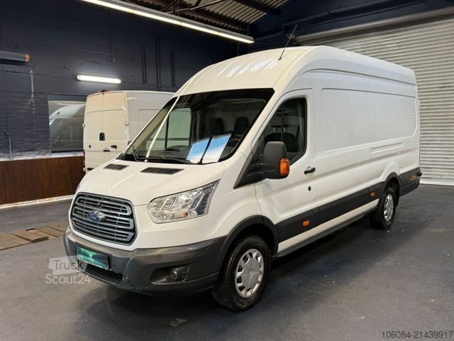Fourgon surélevé FORD Transit Kasten L4H3 Klima Tempomat RCAM AHK 2,8T