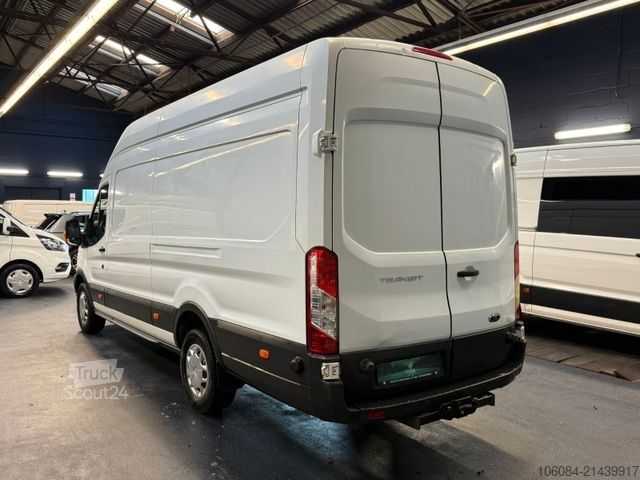 Fourgon surélevé FORD Transit Kasten L4H3 Klima Tempomat RCAM AHK 2,8T