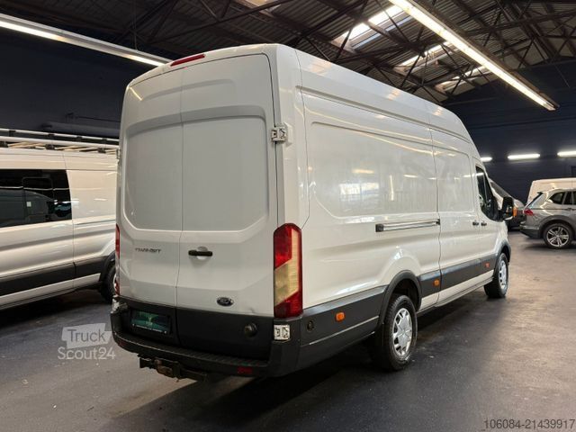 Fourgon surélevé FORD Transit Kasten L4H3 Klima Tempomat RCAM AHK 2,8T