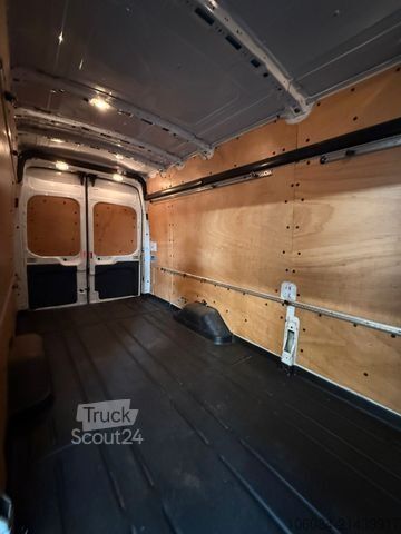 Fourgon surélevé FORD Transit Kasten L4H3 Klima Tempomat RCAM AHK 2,8T