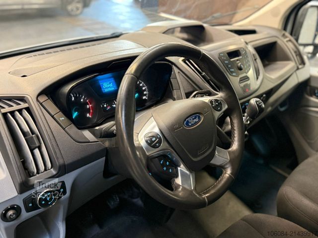 Fourgon surélevé FORD Transit Kasten L4H3 Klima Tempomat RCAM AHK 2,8T