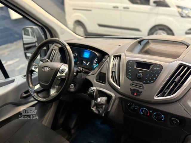 Fourgon surélevé FORD Transit Kasten L4H3 Klima Tempomat RCAM AHK 2,8T